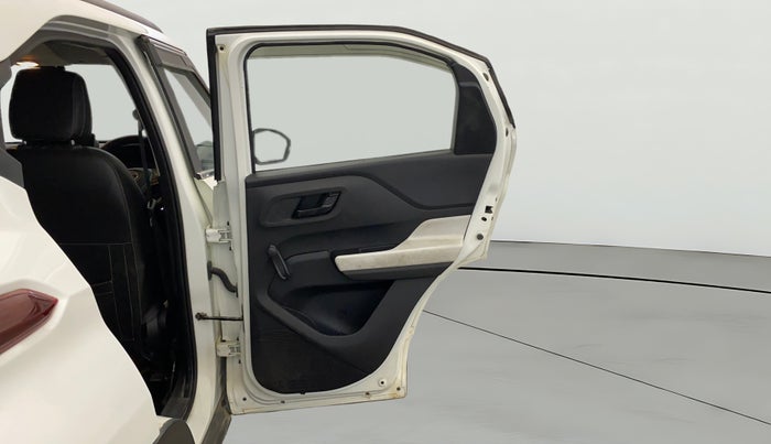 2023 Tata PUNCH PURE MT CNG, CNG, Manual, 35,762 km, RHS Rear Door