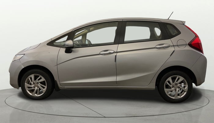2019 Honda Jazz 1.2L I-VTEC VX CVT, Petrol, Automatic, 32,702 km, Left Side