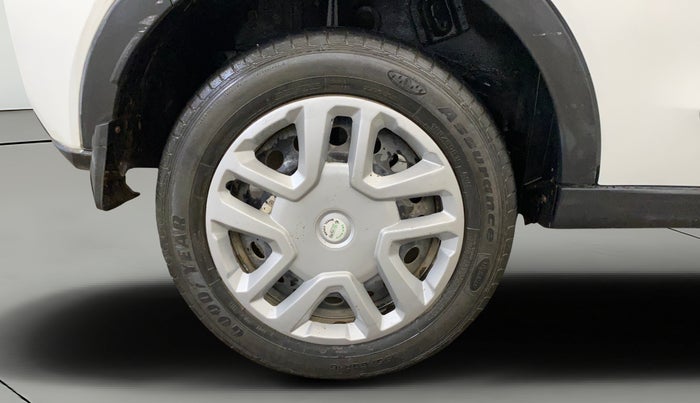 2022 Tata NEXON XM PLUS SUNROOF PETROL, Petrol, Manual, 56,339 km, Right Rear Wheel