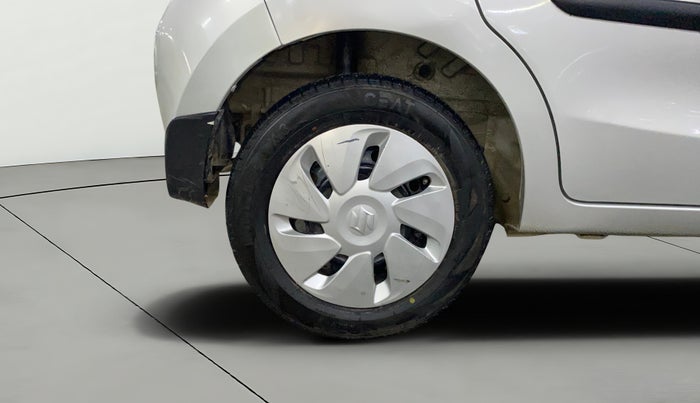 2018 Maruti Celerio ZXI, Petrol, Manual, 40,035 km, Right Rear Wheel