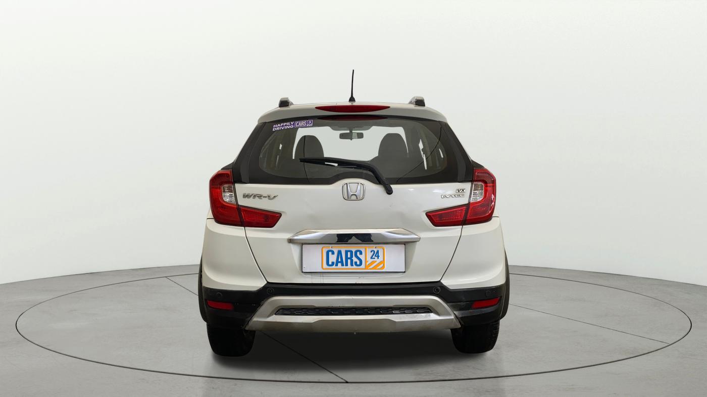 2019 Honda WR-V 1.2L I-VTEC VX MT, Petrol, Manual, 70,606 km, Back/Rear