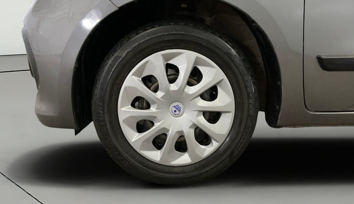 2022 Maruti Celerio ZXI, Petrol, Manual, 38,767 km, Left Front Wheel