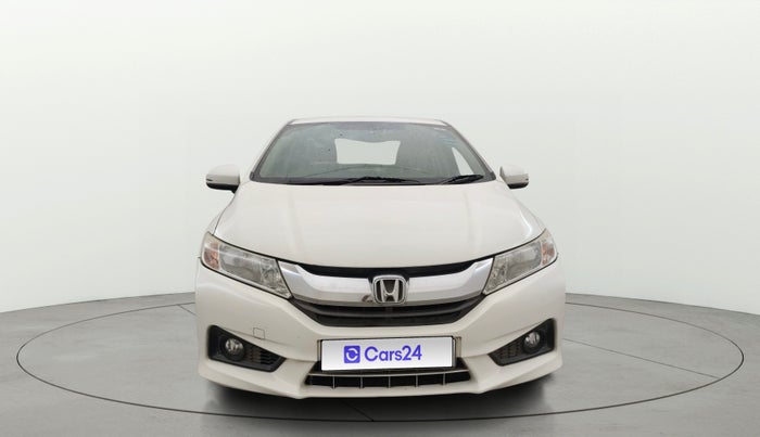 2014 Honda City 1.5L I-VTEC VX CVT, Petrol, Automatic, 65,298 km, Front