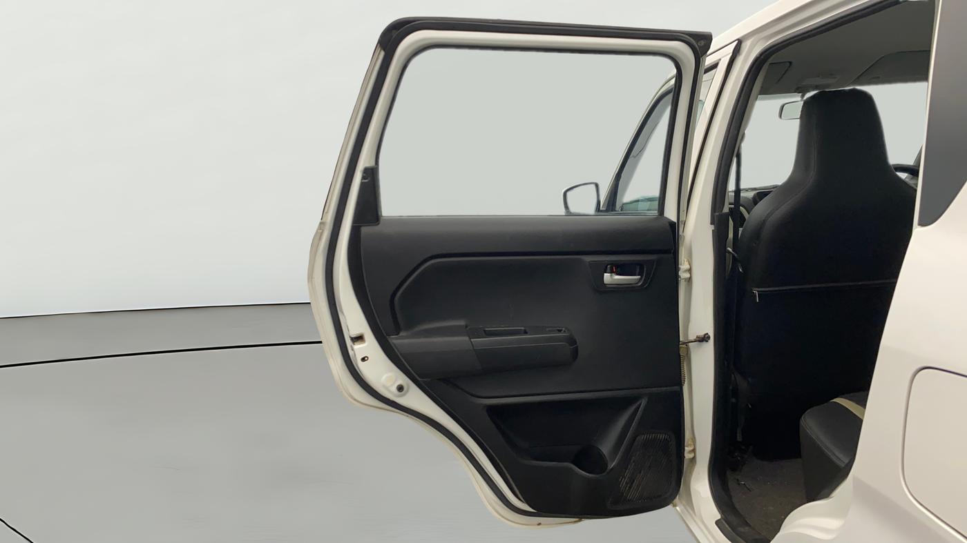 2020 Maruti New Wagon-R VXI 1.0, Petrol, Manual, 20,509 km, LHS Rear Door