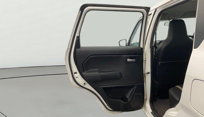 2020 Maruti New Wagon-R VXI 1.0, Petrol, Manual, 20,509 km, LHS Rear Door