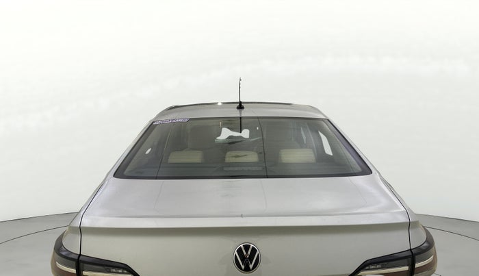 2025 Volkswagen VIRTUS COMFORTLINE TSI 1.0 MT, Petrol, Manual, 1,767 km, Rear Windshield