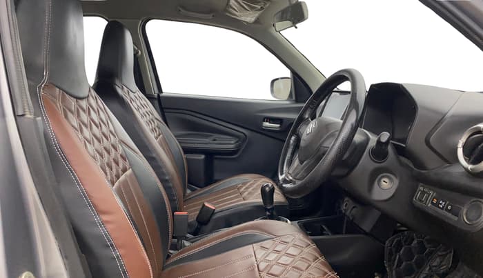 2022 Maruti Celerio VXI CNG, CNG, Manual, 400 km, Right Side Front Door Cabin