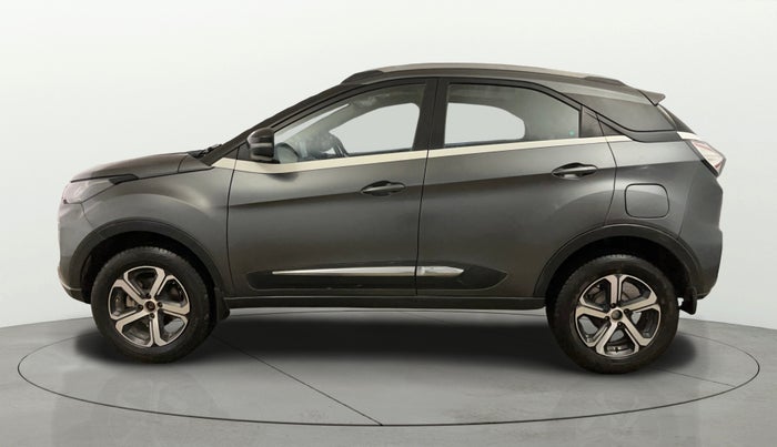 2021 Tata NEXON XZ PLUS PETROL SUNROOF, Petrol, Manual, 66,842 km, Left Side