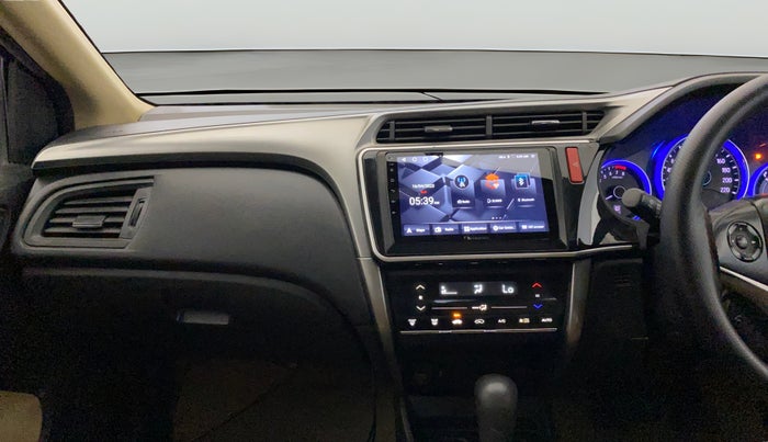 2015 Honda City 1.5L I-VTEC SV CVT, Petrol, Automatic, 73,847 km, Air Conditioner