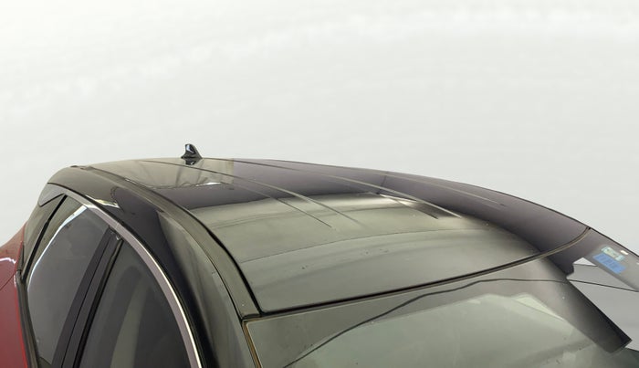 2020 Tata Harrier XZA 2.0L, Diesel, Automatic, 96,405 km, Roof