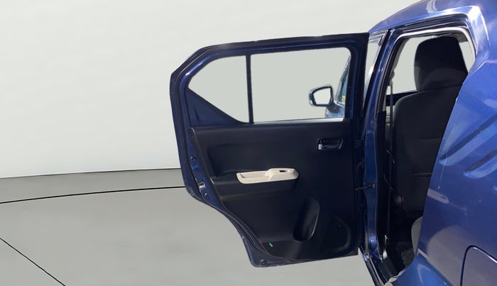 2018 Maruti IGNIS DELTA 1.2 AMT, Petrol, Automatic, 31,714 km, LHS Rear Door