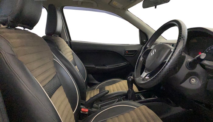 2021 Maruti Baleno SIGMA PETROL 1.2, Petrol, Manual, 66,324 km, Right Side Front Door Cabin