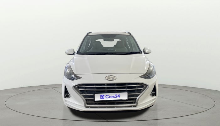 2021 Hyundai GRAND I10 NIOS SPORTZ 1.2 KAPPA VTVT CNG, CNG, Manual, 60,522 km, Front