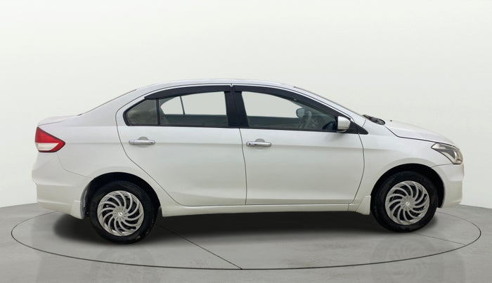 2017 Maruti Ciaz VXI, Petrol, Manual, 97,745 km, Right Side View