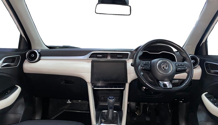 2022 MG ASTOR SUPER EX 1.5 MT, Petrol, Manual, 15,560 km, Dashboard
