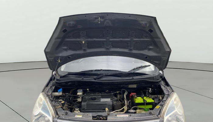 2016 Maruti Wagon R 1.0 VXI, CNG, Manual, 77,273 km, Open Bonet