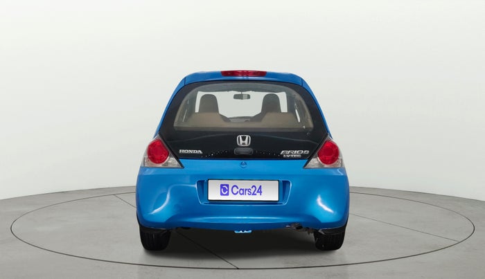 2013 Honda Brio S MT, Petrol, Manual, 41,936 km, Back/Rear