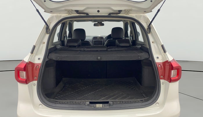 2020 Maruti Vitara Brezza ZXI PLUS, Petrol, Manual, 1,02,607 km, Boot Open Zoomed View