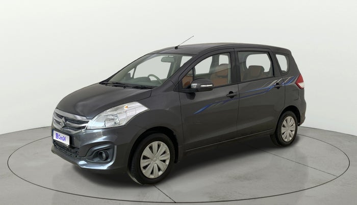 2016 Maruti Ertiga VXI AT, Petrol, Automatic, 81,140 km, Left Front Diagonal