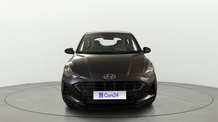 2021 Hyundai GRAND I10 NIOS MAGNA 1.2 KAPPA VTVT, Petrol, Manual, 16,199 km, Front