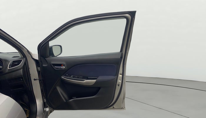2020 Maruti Baleno DELTA CVT PETROL 1.2, Petrol, Automatic, 39,986 km, RHS Front Door
