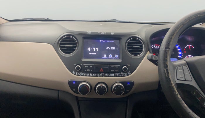 2019 Hyundai Xcent SX 1.2, Petrol, Manual, 7,339 km, Air Conditioner