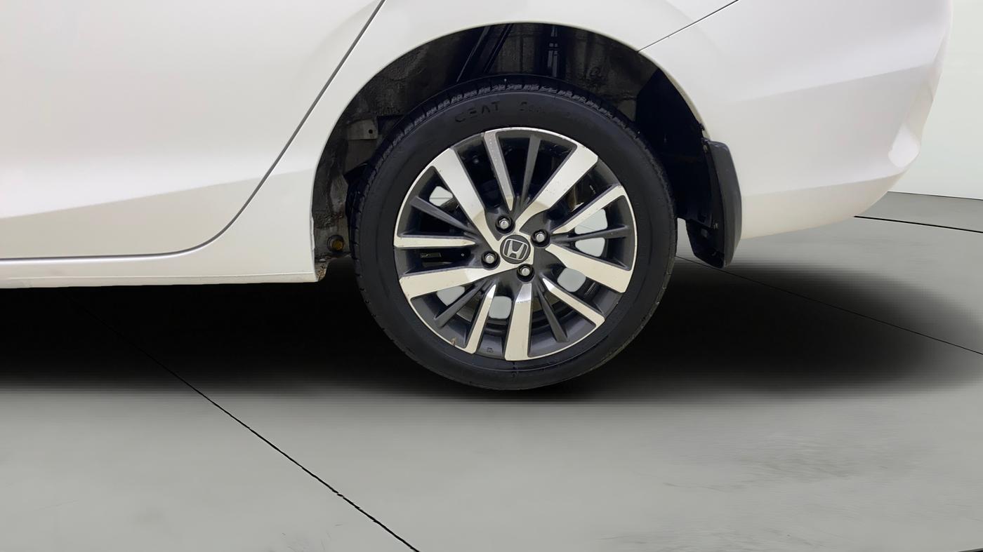 2022 Honda City 1.5L I-VTEC VX, Petrol, Manual, 74,312 km, Left Rear Wheel