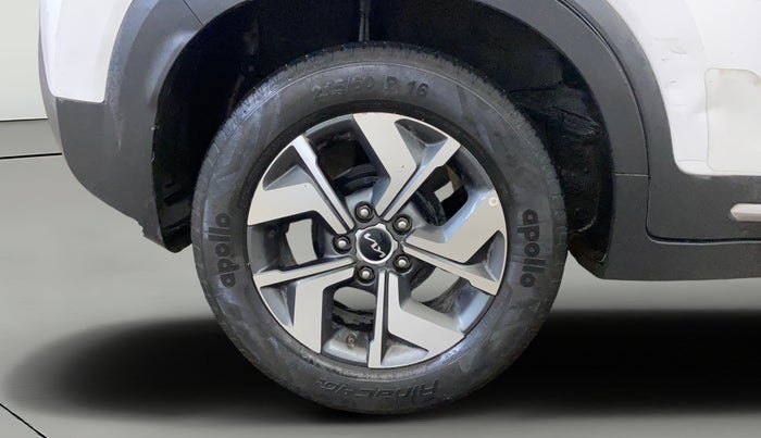 2023 KIA SONET HTX 1.0 TURBO PETROL IMT, Petrol, Manual, 55,983 km, Right Rear Wheel