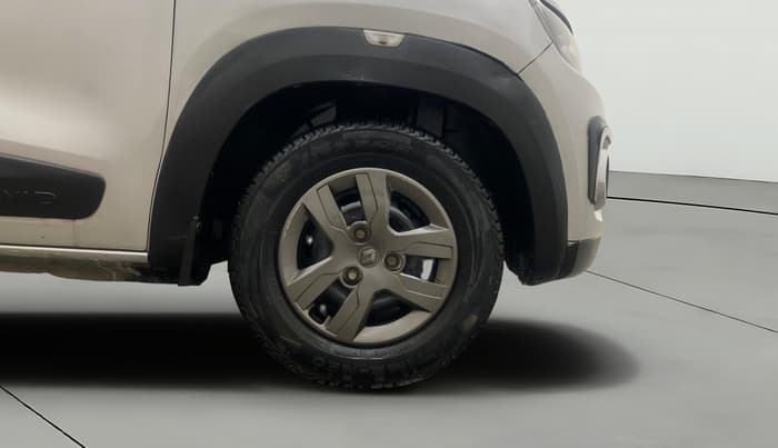 2017 Renault Kwid RXT 1.0 AMT, Petrol, Automatic, 59,705 km, Right Front Wheel