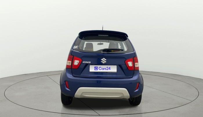 2020 Maruti IGNIS ALPHA 1.2 AMT, Petrol, Automatic, 14,349 km, Back/Rear