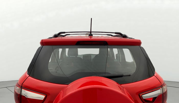 2019 Ford Ecosport TREND 1.5L DIESEL, Diesel, Manual, 37,611 km, Rear Windshield