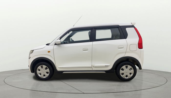 2019 Maruti New Wagon-R VXI 1.2, Petrol, Manual, 81,539 km, Left Side