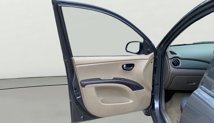 2012 Hyundai i10 MAGNA 1.1, Petrol, Manual, 86,659 km, LHS Front Door