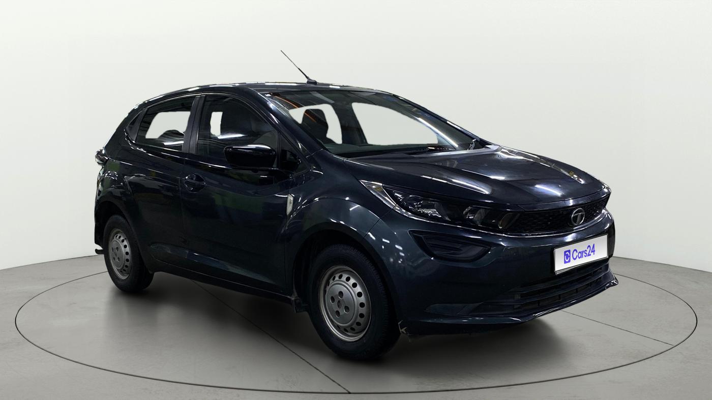 2020 Tata ALTROZ XM PETROL, Petrol, Manual, 81,344 km, SRP
