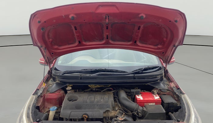 2015 Hyundai Elite i20 SPORTZ 1.4 (O) CRDI, Diesel, Manual, 71,812 km, Open Bonet