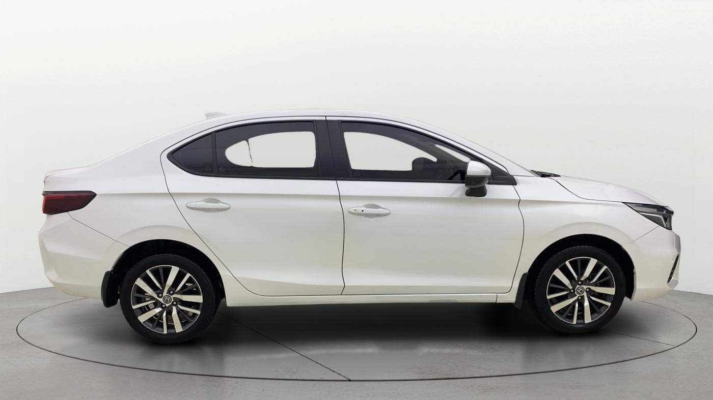 2022 Honda City 1.5L I-VTEC VX, Petrol, Manual, 74,312 km, Right Side View