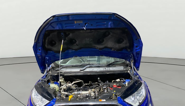 2020 Ford Ecosport TITANIUM 1.5L DIESEL, Diesel, Manual, 43,280 km, Open Bonet