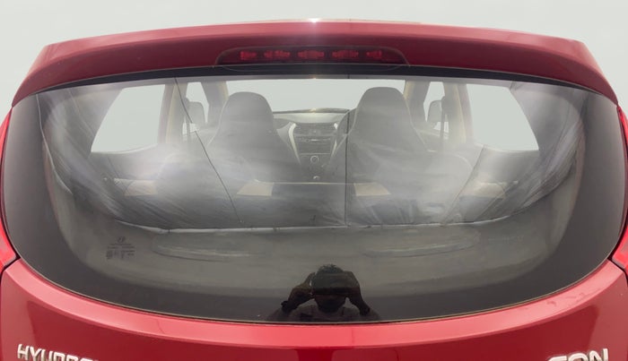 2015 Hyundai Eon ERA +, Petrol, Manual, 56,610 km, Rear Windshield