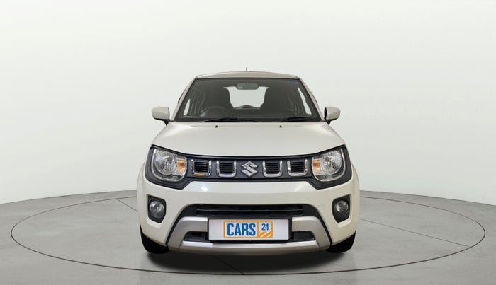 2022 Maruti IGNIS SIGMA 1.2, Petrol, Manual, 16,037 km, Front