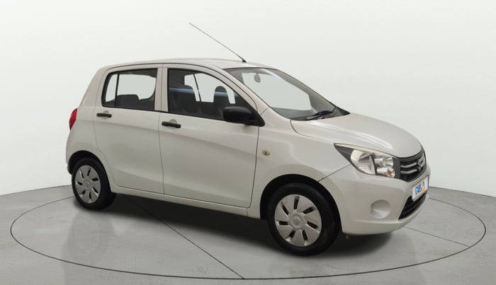 2014 Maruti Celerio VXI AMT, CNG, Automatic, 63,541 km, SRP