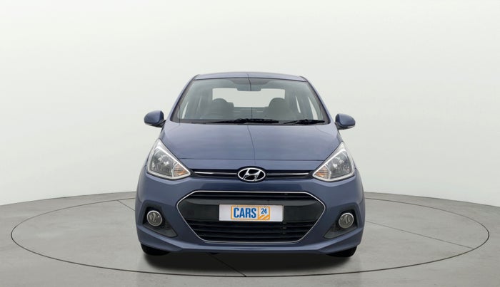 2014 Hyundai Xcent S 1.1 CRDI, Diesel, Manual, 43,682 km, Front
