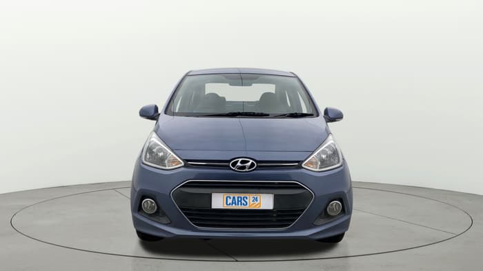 2014 Hyundai Xcent S 1.1 CRDI, Diesel, Manual, 43,897 km, Front