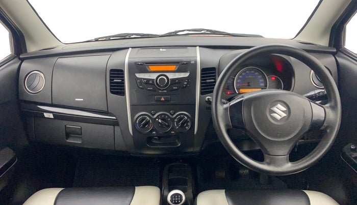 2015 Maruti Wagon R Stingray VXI, Petrol, Manual, 35,413 km, Dashboard