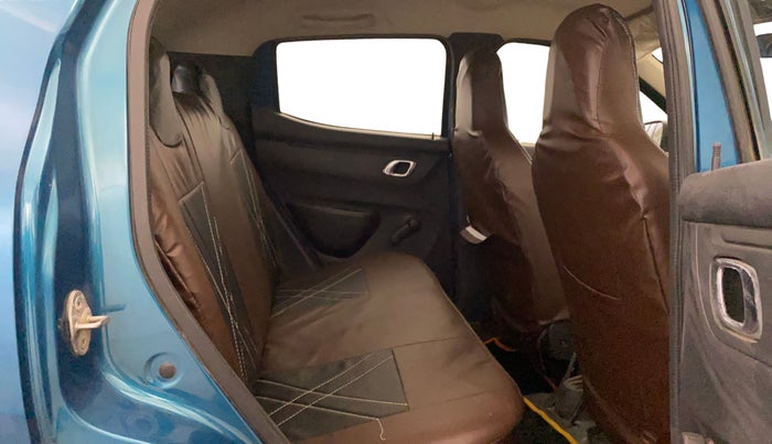 2019 Renault Kwid RXT 0.8, Petrol, Manual, 16,515 km, Right Side Rear Door Cabin