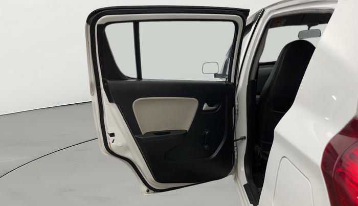 2022 Maruti Alto LXI O, Petrol, Manual, 25,849 km, LHS Rear Door