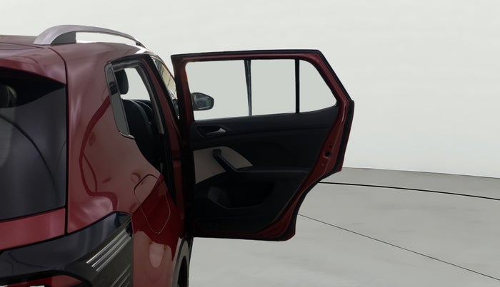 2021 Volkswagen TAIGUN TOPLINE 1.0 TSI MT, Petrol, Manual, 33,323 km, RHS Rear Door