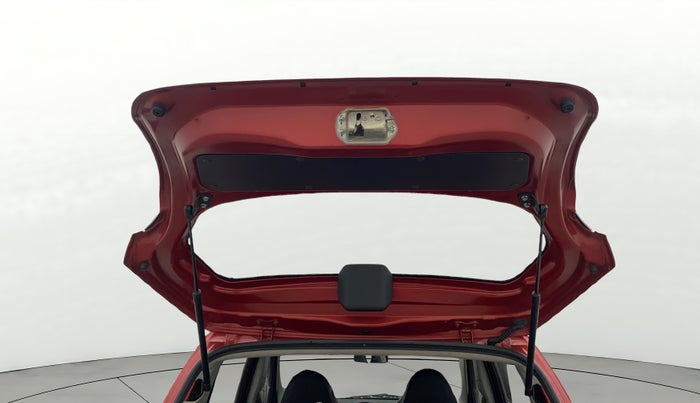 2018 Maruti Alto 800 LXI, Petrol, Manual, 33,753 km, Boot Door Open