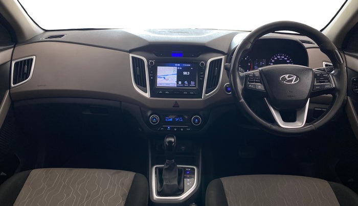 2019 Hyundai Creta SX AT 1.6 DIESEL, Diesel, Automatic, 86,621 km, Dashboard