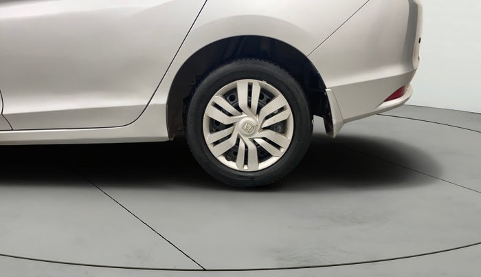 2014 Honda City 1.5L I-DTEC SV, Diesel, Manual, 96,272 km, Left Rear Wheel