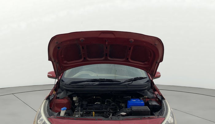 2016 Hyundai Elite i20 SPORTZ 1.2, Petrol, Manual, 90,234 km, Open Bonet